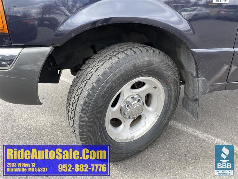 Ford Ranger  2001