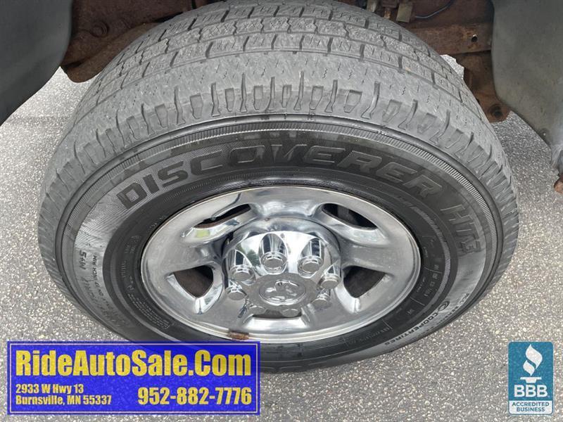 Dodge Ram 2500 SLT Quad Cab Long Bed 4WD 2003