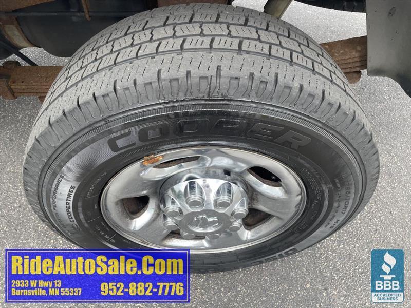 Dodge Ram 2500 SLT Quad Cab Long Bed 4WD 2003