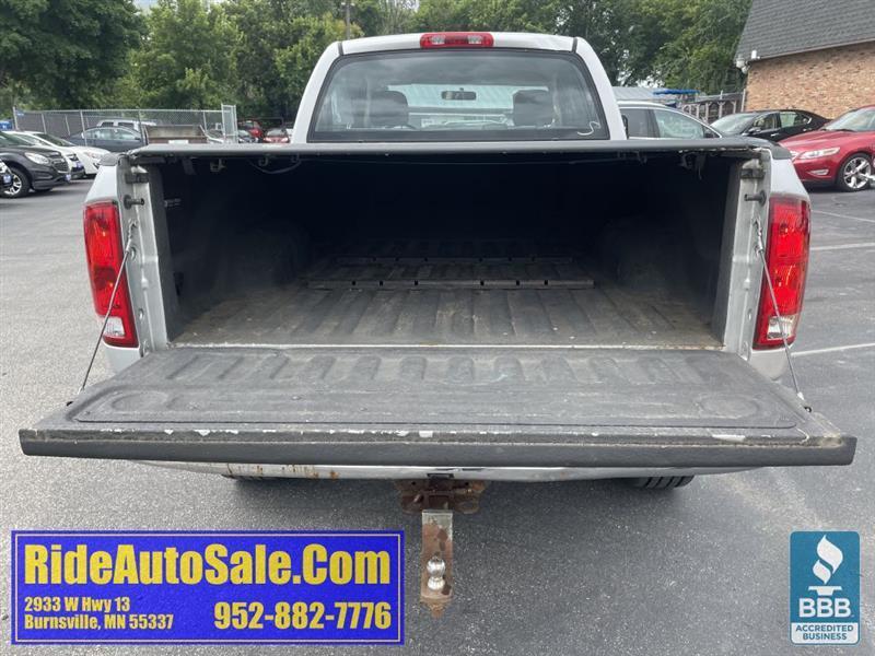 Dodge Ram 2500 SLT Quad Cab Long Bed 4WD 2003