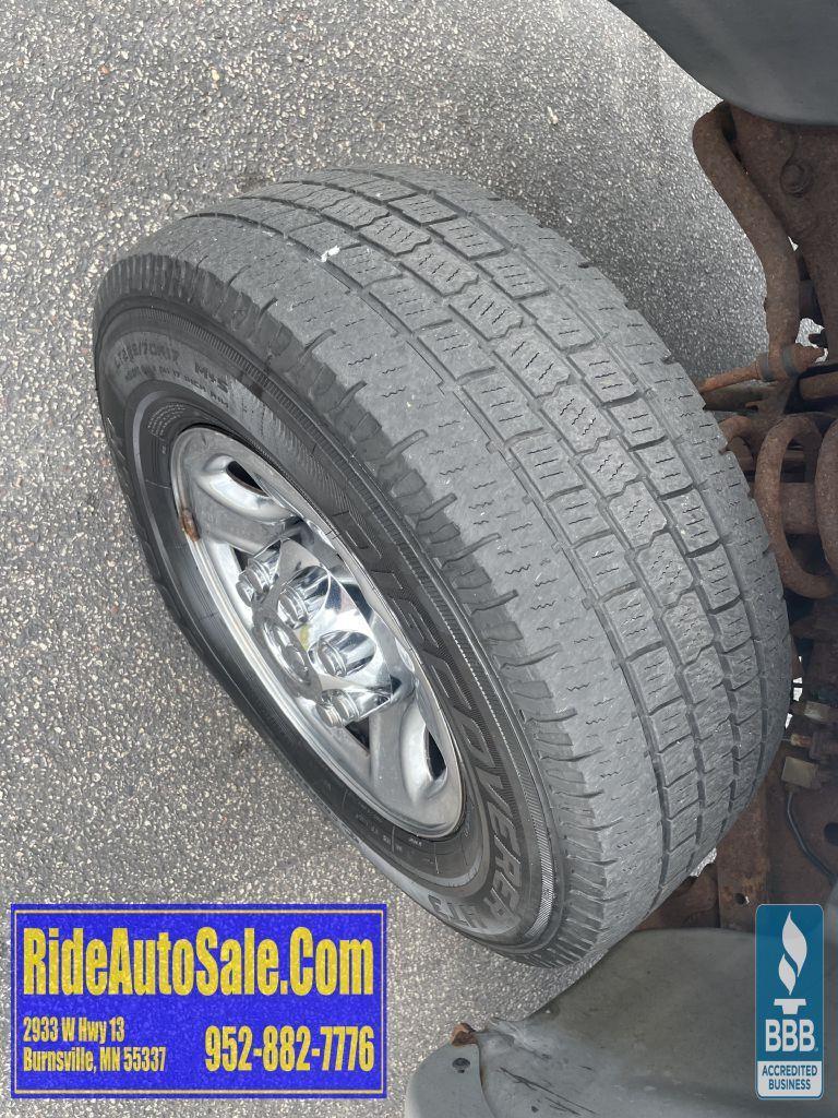 Dodge Ram 2500 SLT Quad Cab Long Bed 4WD 2003