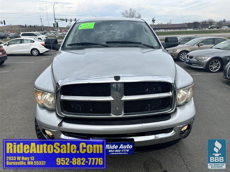 Dodge Ram 2500  2003