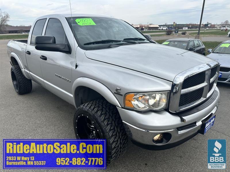 Dodge Ram 2500  2003
