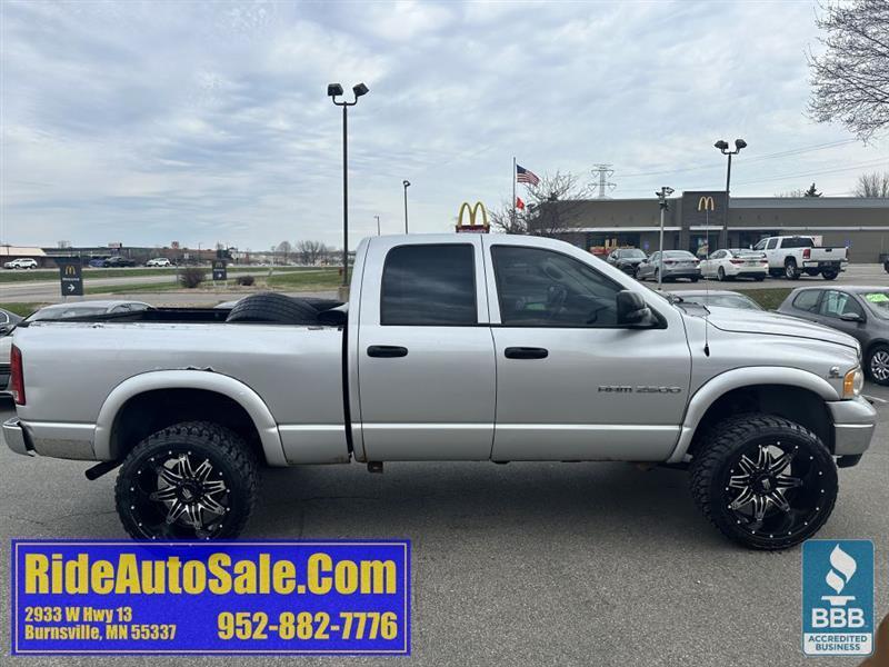 Dodge Ram 2500  2003
