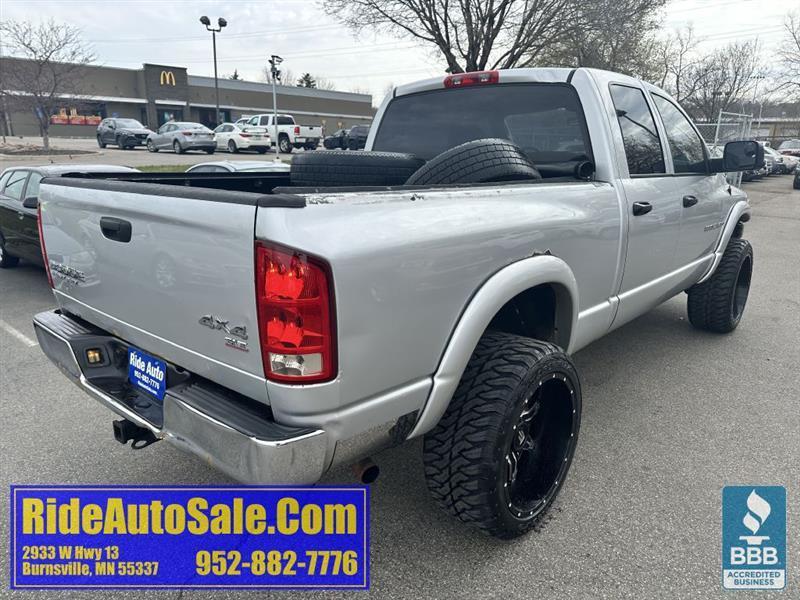 Dodge Ram 2500  2003