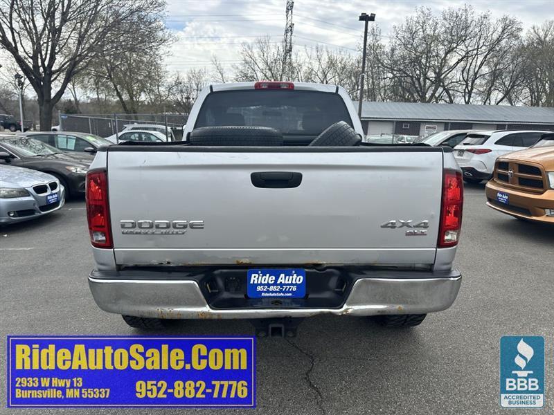 Dodge Ram 2500  2003