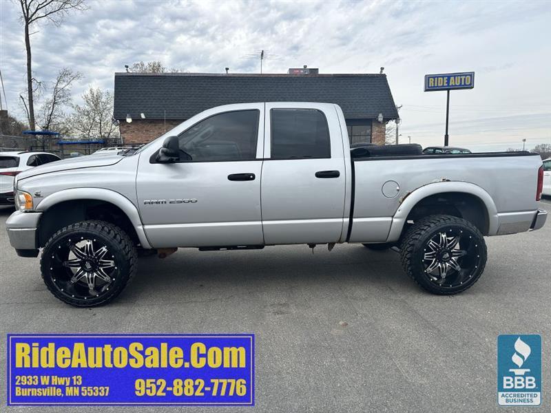 Dodge Ram 2500  2003