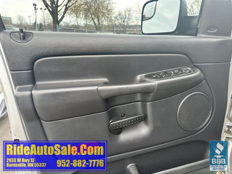 Dodge Ram 2500  2003