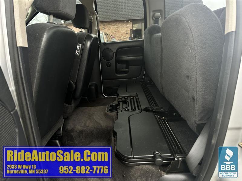 Dodge Ram 2500  2003