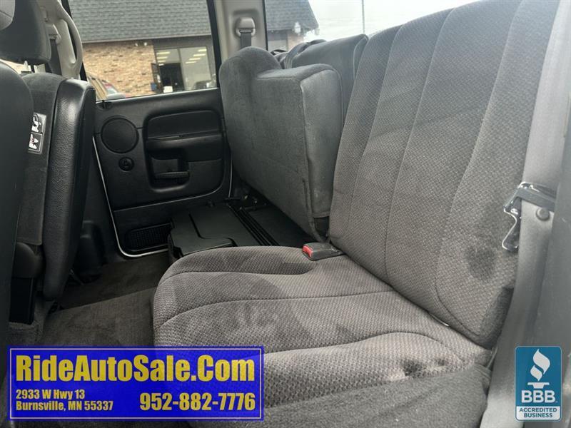 Dodge Ram 2500  2003