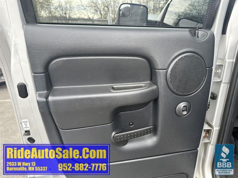 Dodge Ram 2500  2003