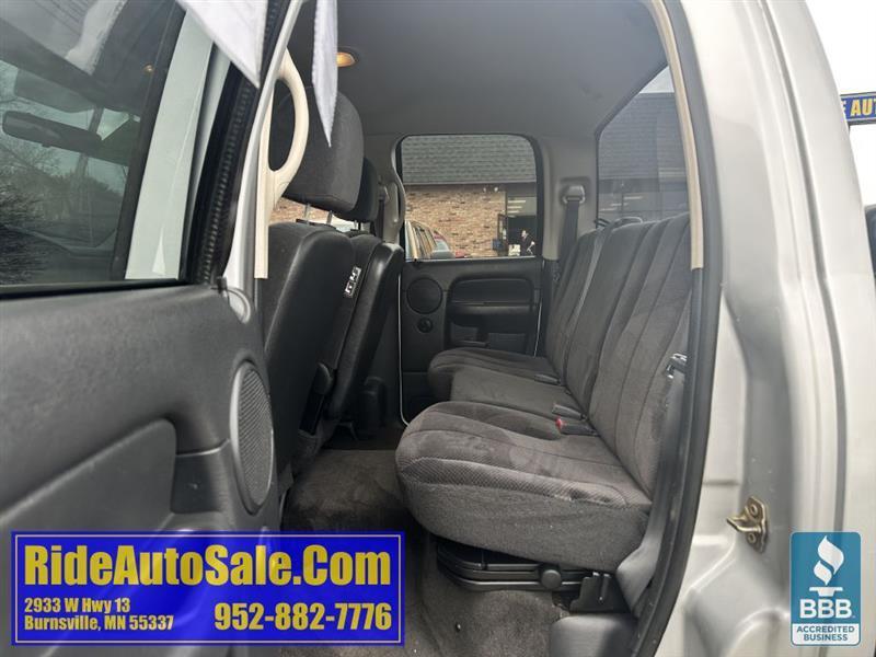 Dodge Ram 2500  2003