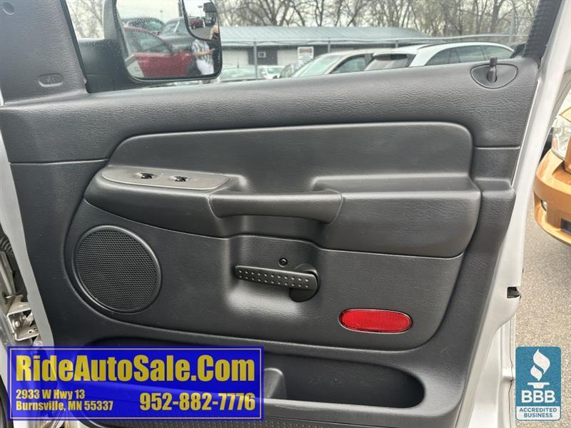 Dodge Ram 2500  2003