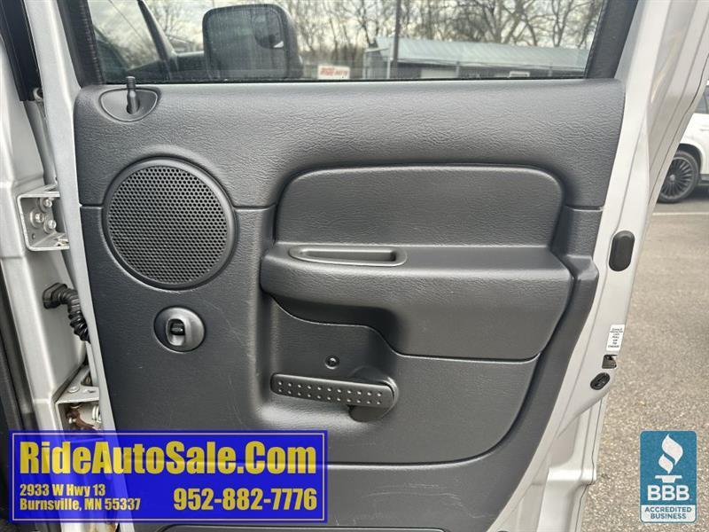 Dodge Ram 2500  2003