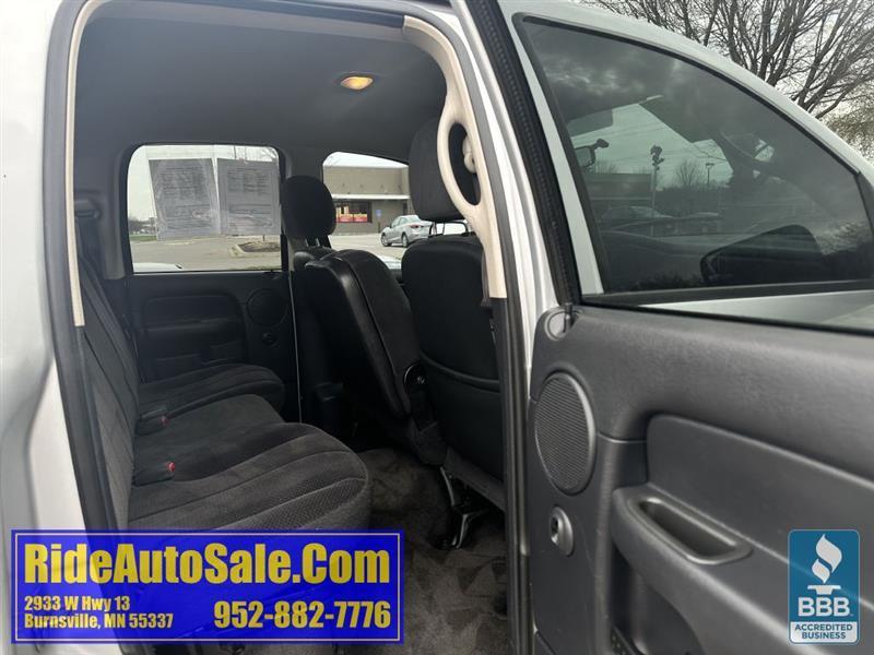 Dodge Ram 2500  2003