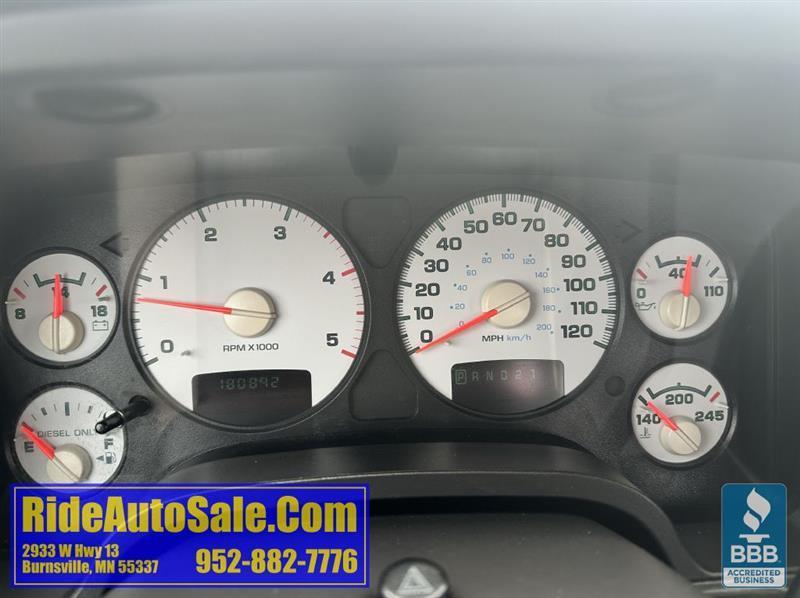 Dodge Ram 2500  2003