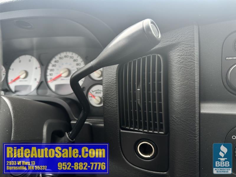 Dodge Ram 2500  2003