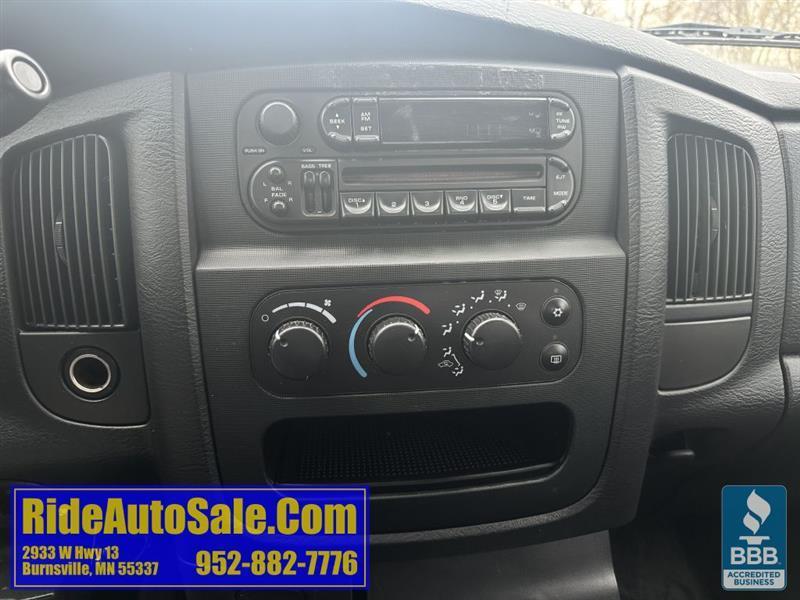 Dodge Ram 2500  2003