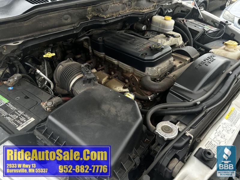 Dodge Ram 2500  2003