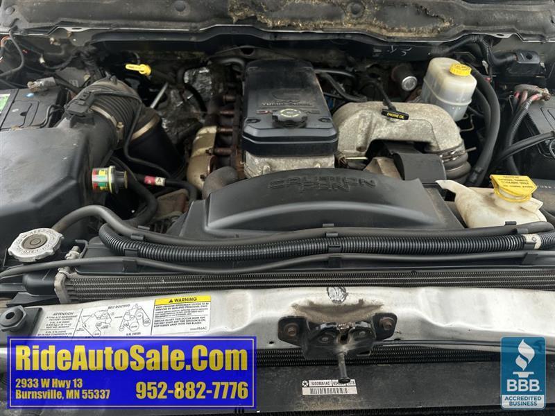 Dodge Ram 2500  2003