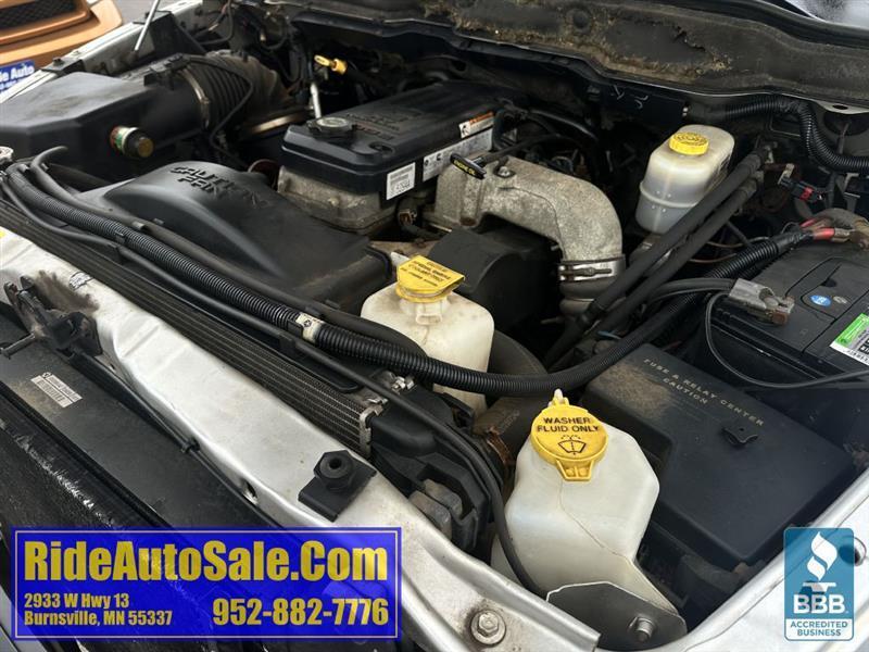 Dodge Ram 2500  2003