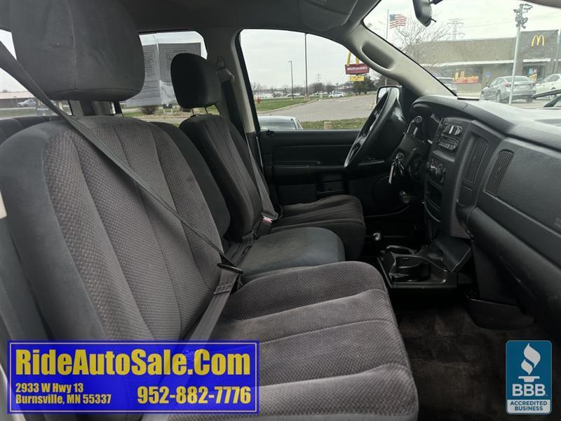 Dodge Ram 2500  2003