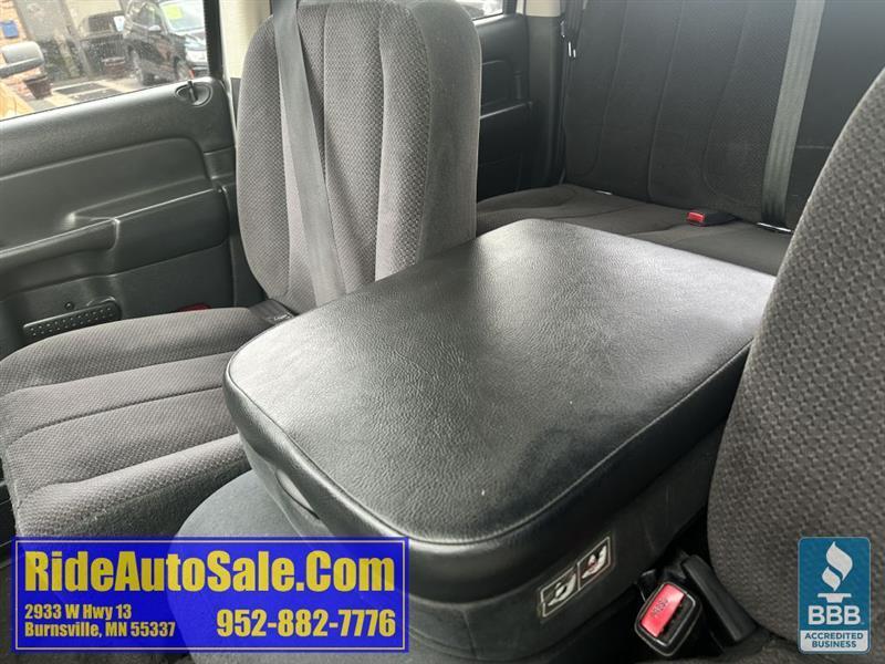 Dodge Ram 2500  2003