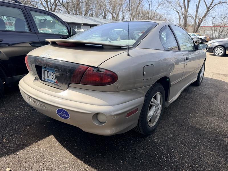 Pontiac Sunfire  2000