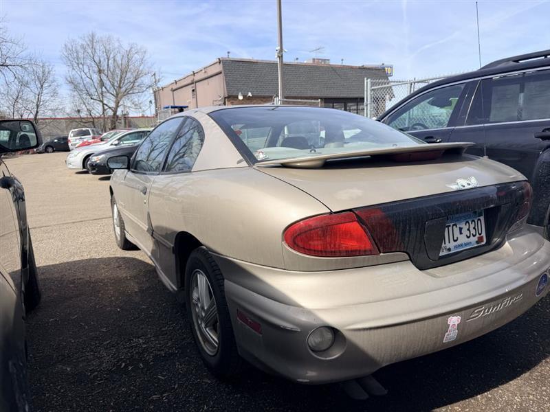 Pontiac Sunfire  2000