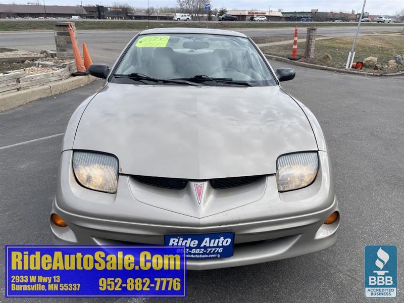 Pontiac Sunfire  2000