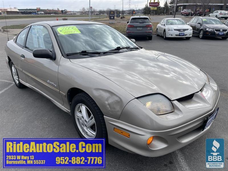 Pontiac Sunfire  2000