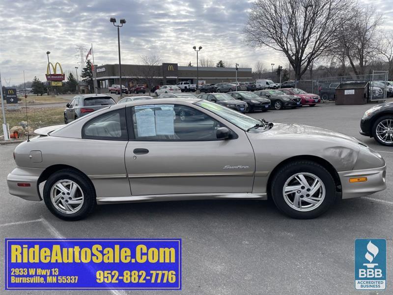 Pontiac Sunfire  2000