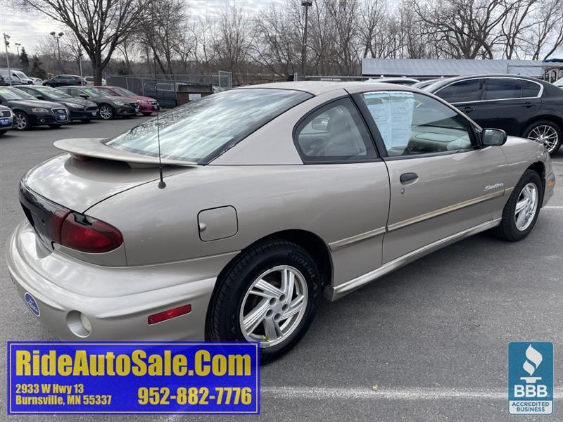 Pontiac Sunfire  2000