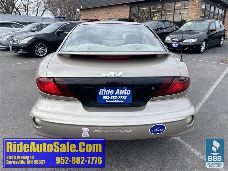 Pontiac Sunfire  2000