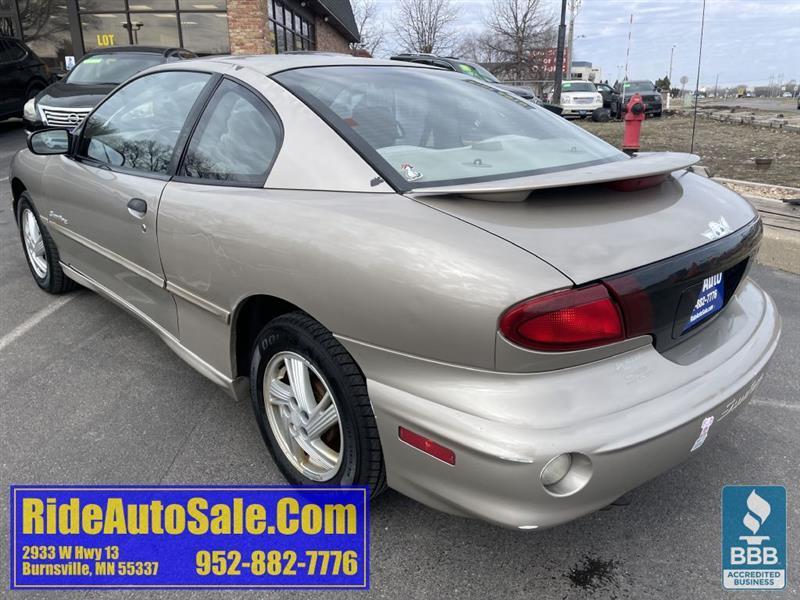 Pontiac Sunfire  2000