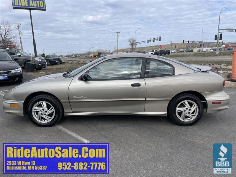 Pontiac Sunfire  2000