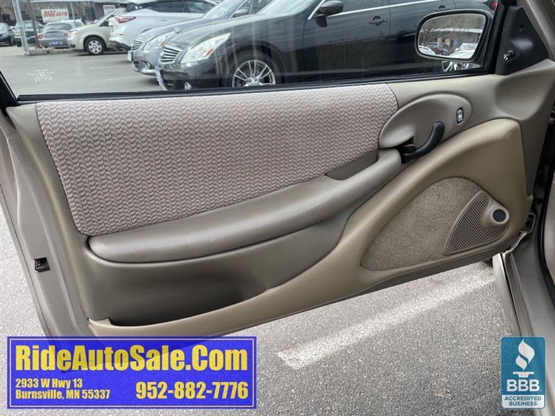 Pontiac Sunfire  2000