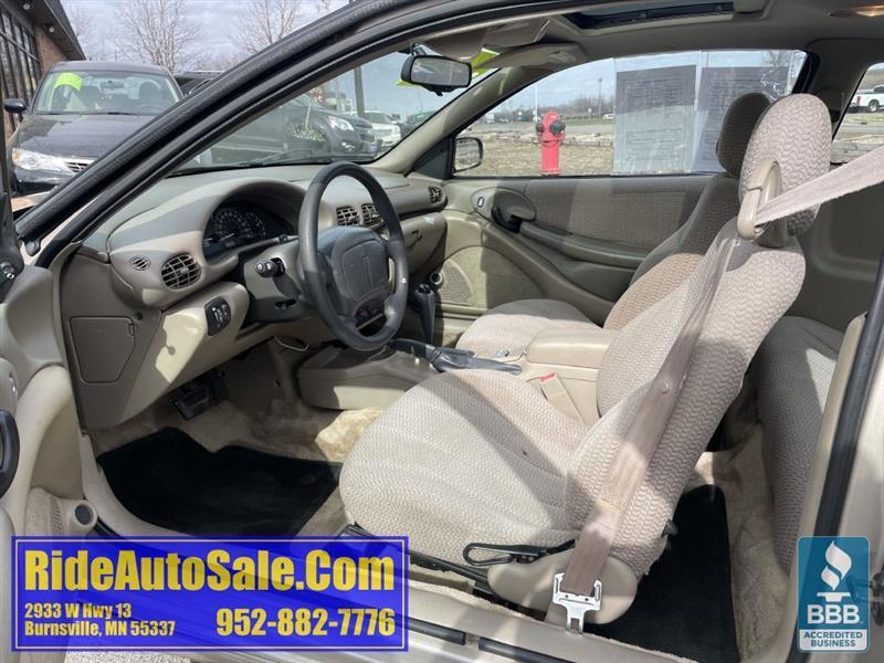 Pontiac Sunfire  2000