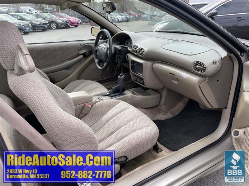 Pontiac Sunfire  2000