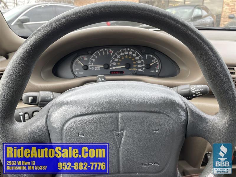 Pontiac Sunfire  2000