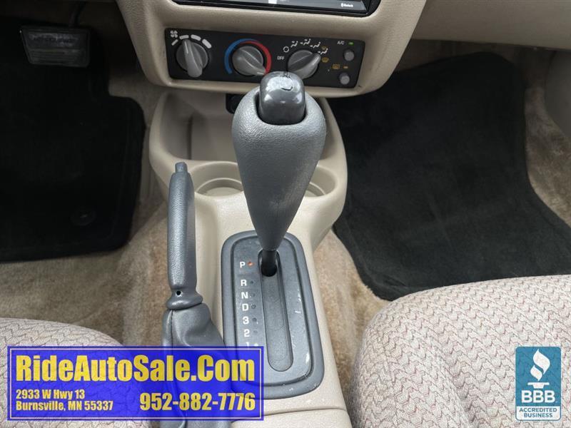 Pontiac Sunfire  2000