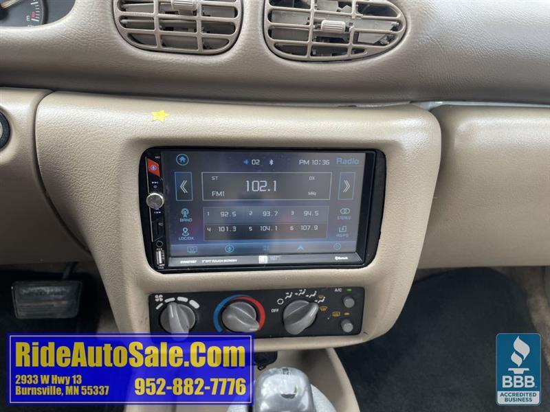 Pontiac Sunfire  2000