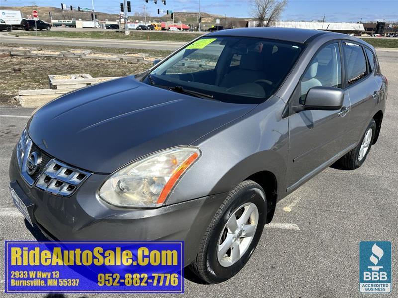 2013 Nissan Rogue S, Cross Over SUV, 2.5 4cyl, AWD, 1 owner !