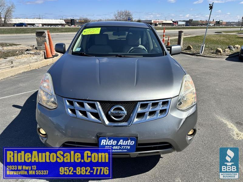 Nissan Rogue  2013