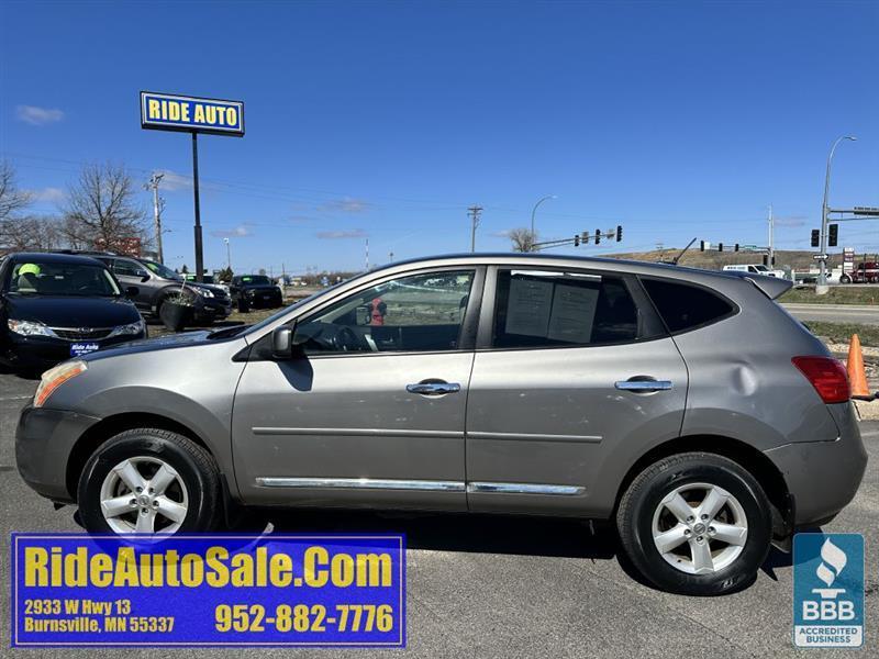 Nissan Rogue  2013