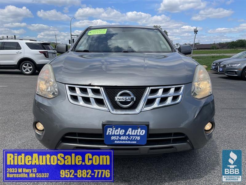 Nissan Rogue  2013