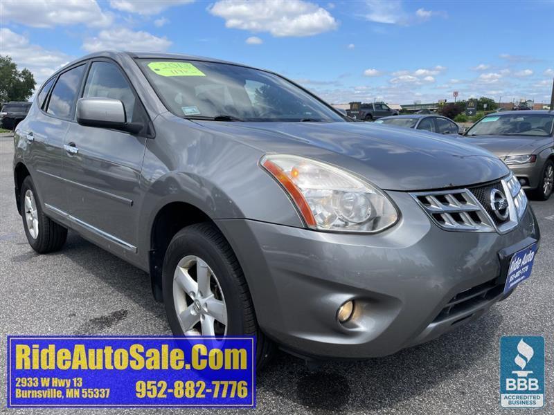 Nissan Rogue  2013