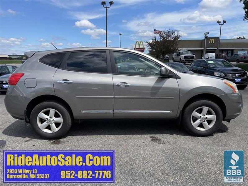 Nissan Rogue  2013