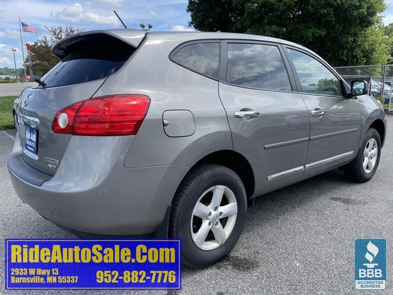 Nissan Rogue  2013