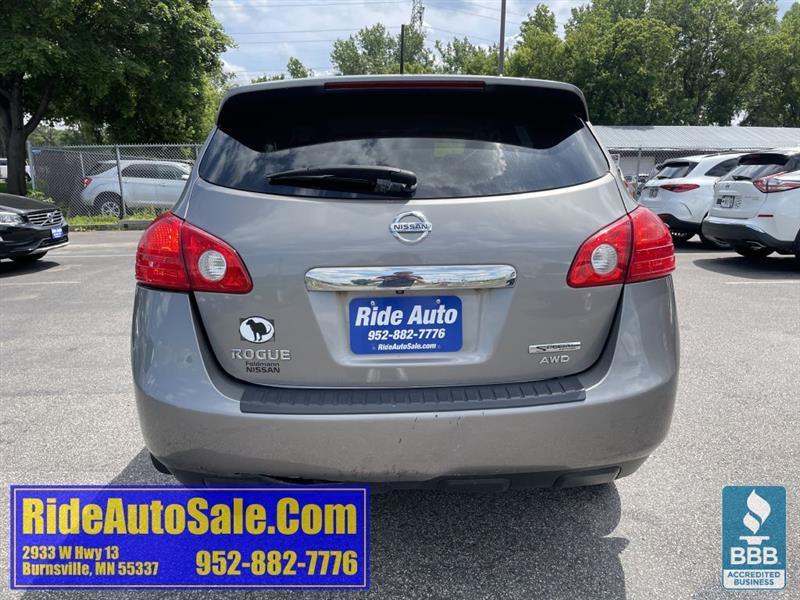 Nissan Rogue  2013